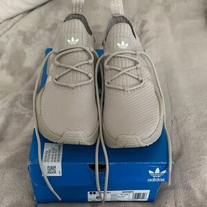 Adidas Light Tan Sneakers
